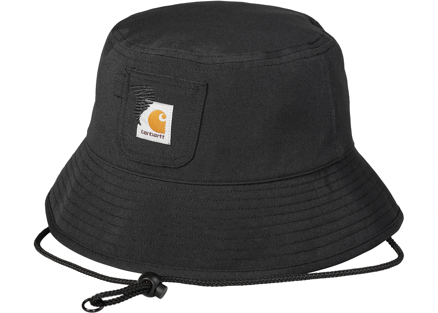 Carhartt WIP x Invincible Bucket Hat Black