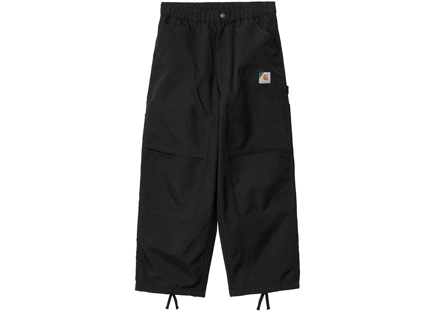 Carhartt WIP x Invincible Double Knee Pant Black