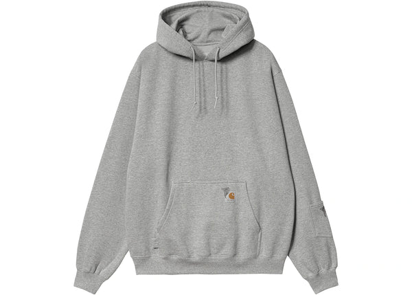 S ☆ Carhartt x Invincible / Hoodie ☆ グレー Carhartt WIP x Invincible Hoodie Grey Heather – Side Kicks