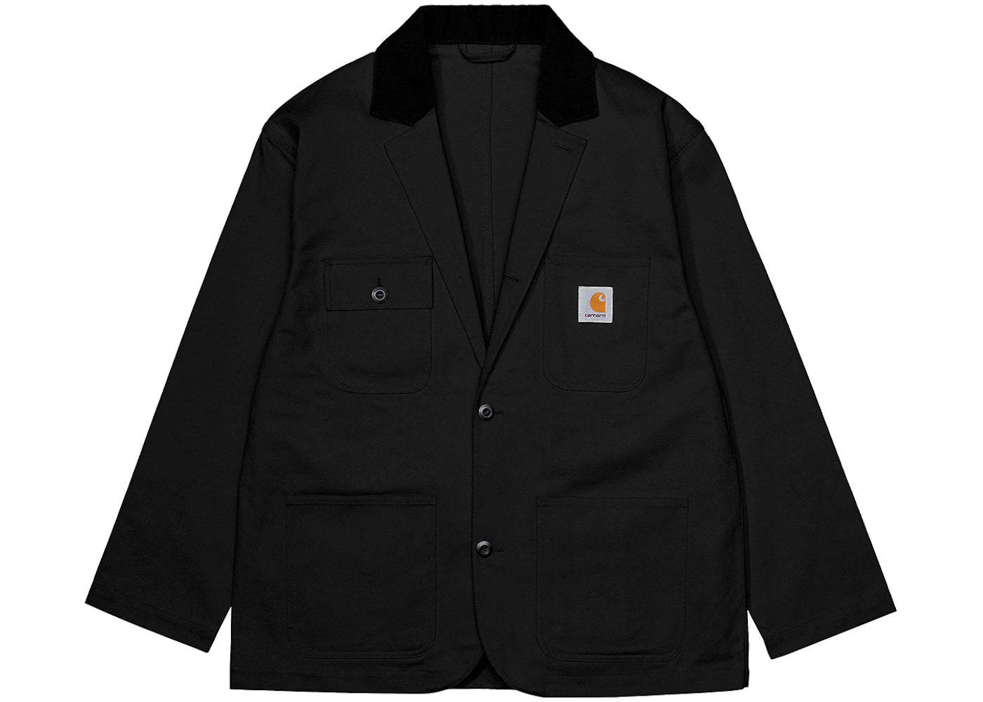 Carhartt WIP x Kunichi Nomura Michigan Blazer Black