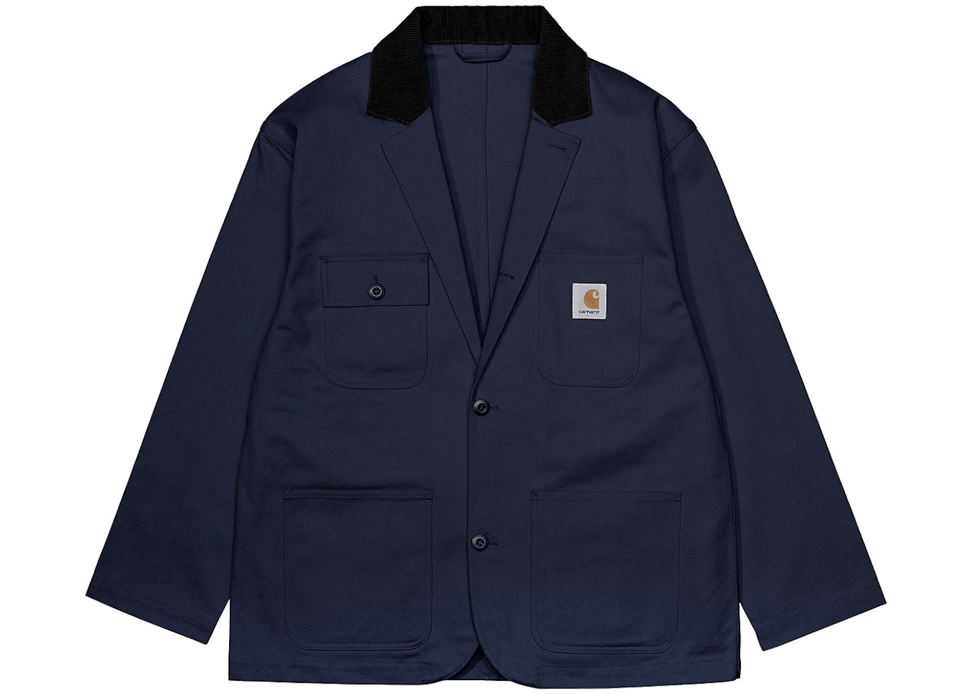 Carhartt WIP x Kunichi Nomura Michigan Blazer Navy