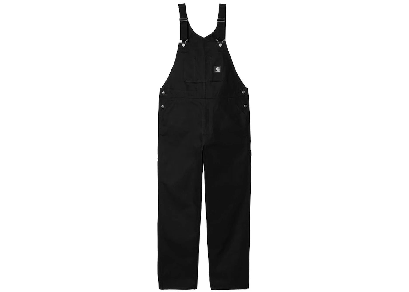 Carhartt WIP x Mastermind Bib Overall Black