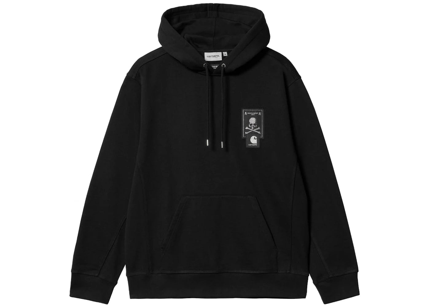 Carhartt WIP x Mastermind Hooded Sweatshirt Black