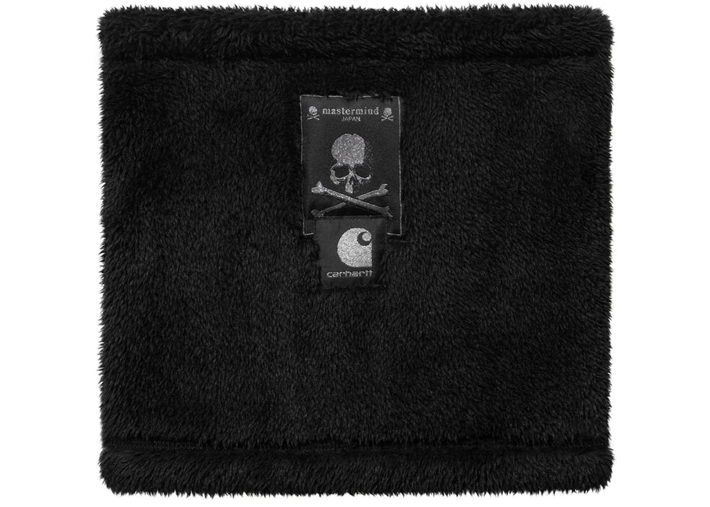 Carhartt WIP x Mastermind Jackson Neckwarmer Black