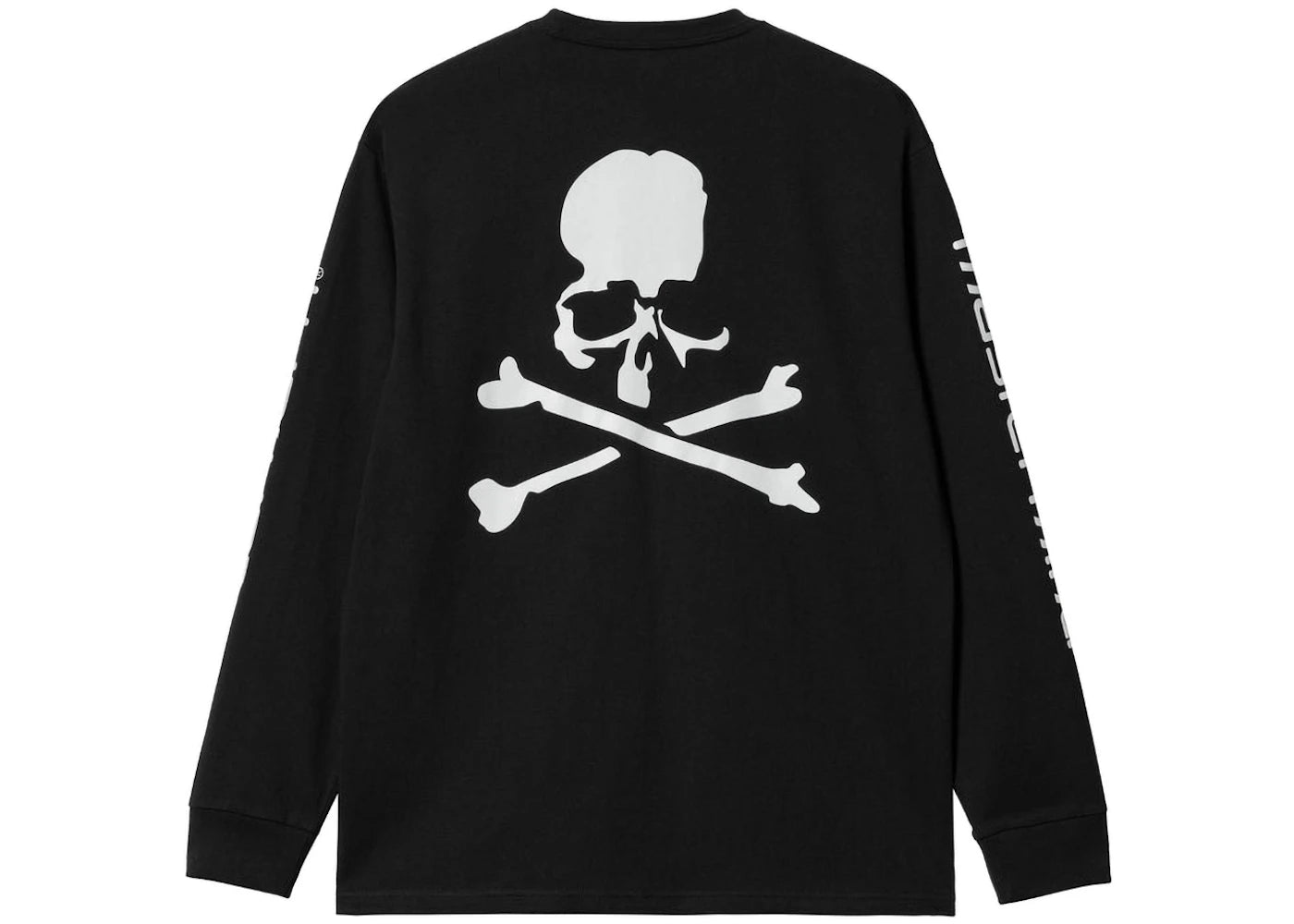 Carhartt WIP x Mastermind L/S Pocket Loose T-Shirt Black