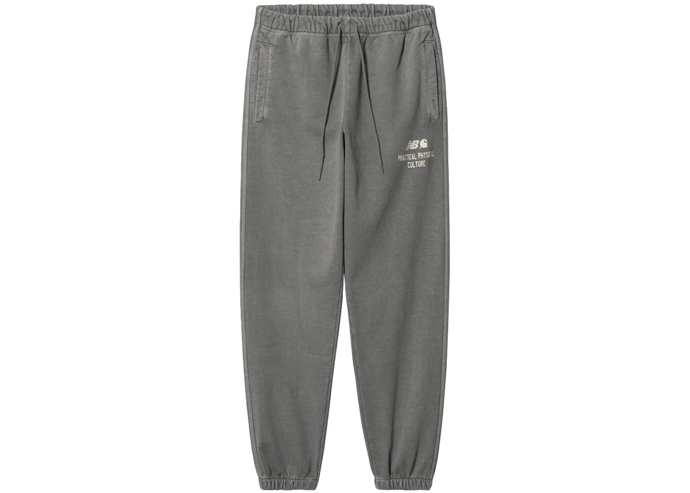 Carhartt WIP x New Balance Sculpture Center Sweatpants Wax (Garment Dyed)