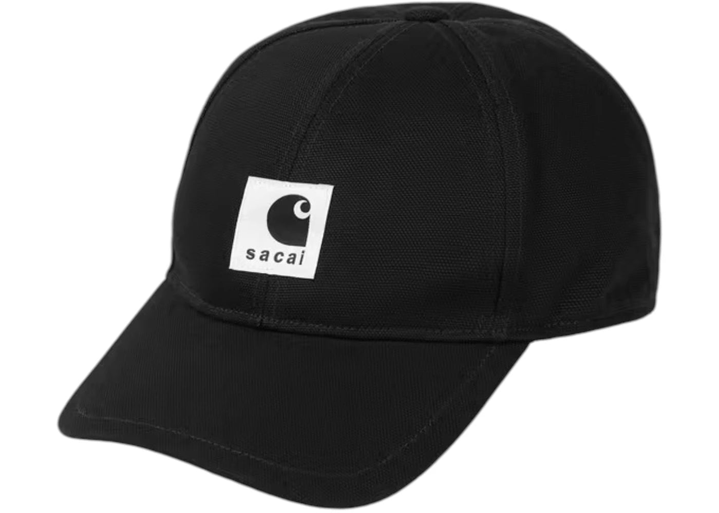 Carhartt WIP x Sacai Duck Cap Sacai Black
