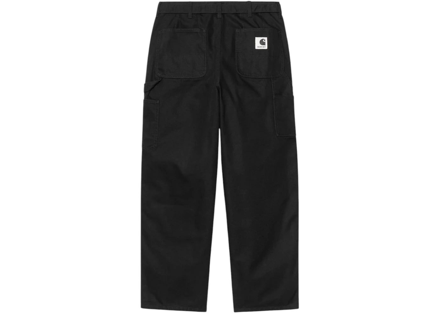 Carhartt WIP x sacai Duck Pants Sacai Black
