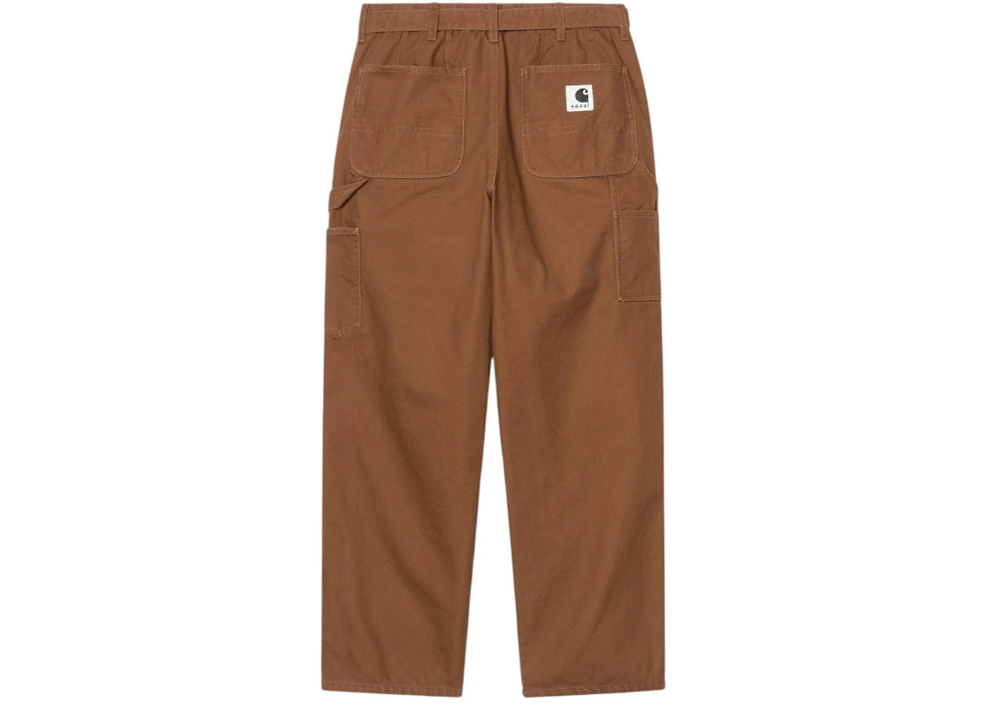 Carhartt WIP x sacai Duck Pants Sacai Dark Beige