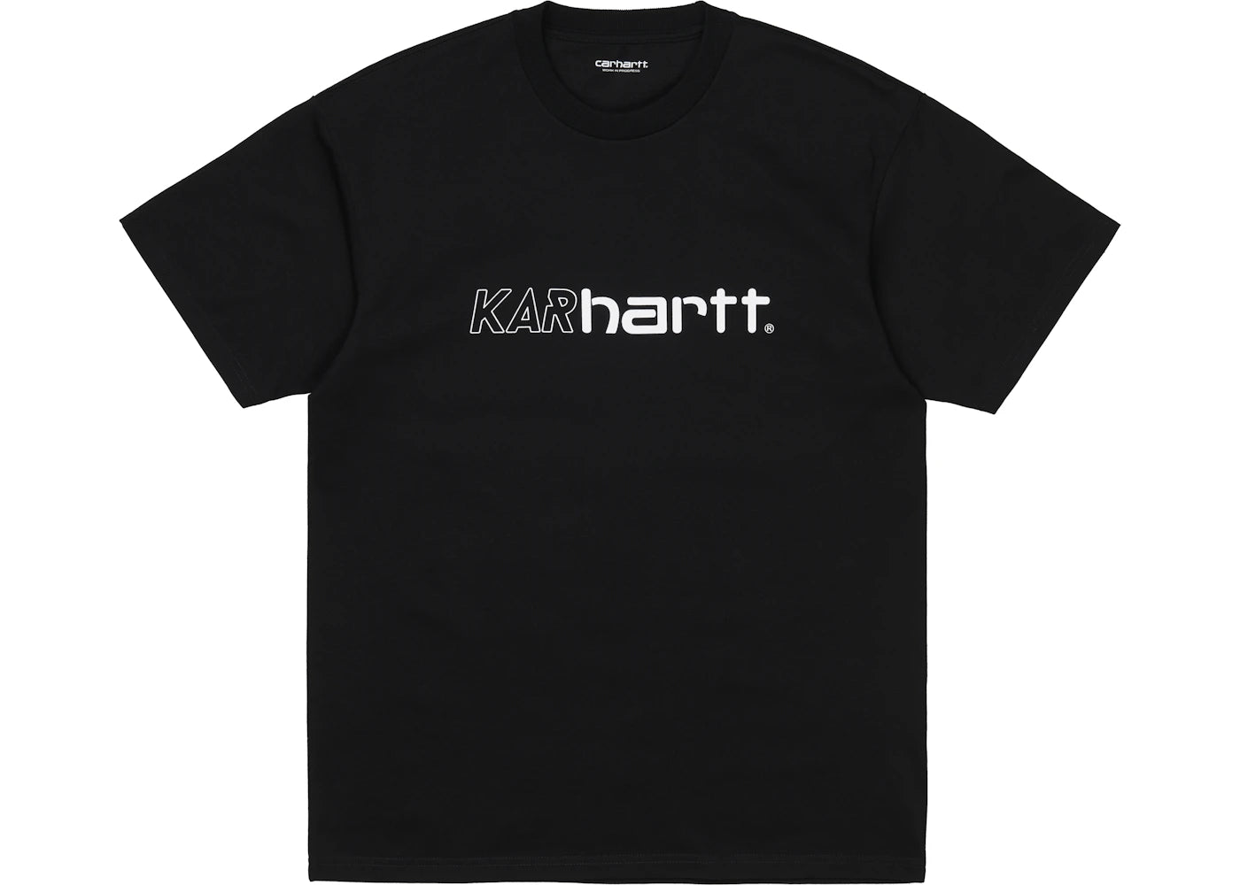 Carhartt Karhartt L'art de l'automobile Ferves T-shirt Black