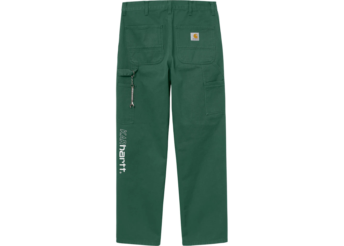 Carhartt Karhartt L'art de l'automobile Single Knee Pant Treehouse