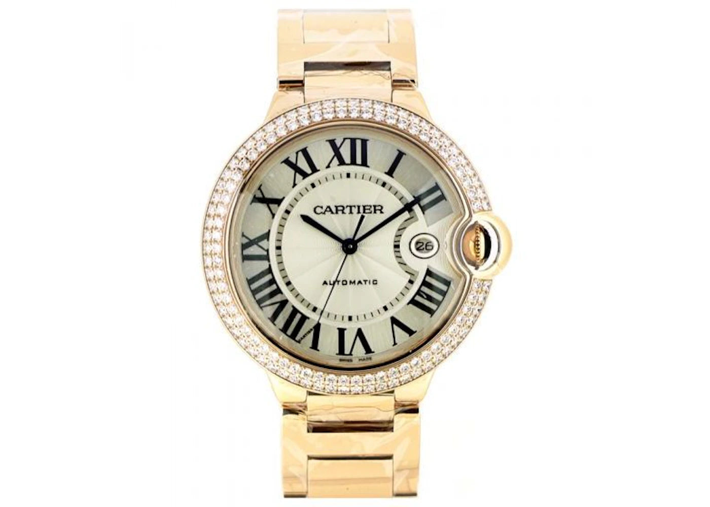 Cartier Ballon Bleu de Cartier WE9008Z3