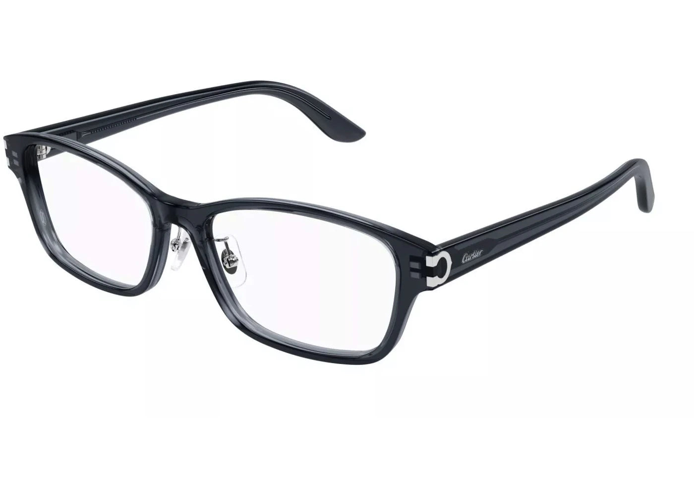 Cartier C Decor Eyeglasses Black (CT0456OJ-001)