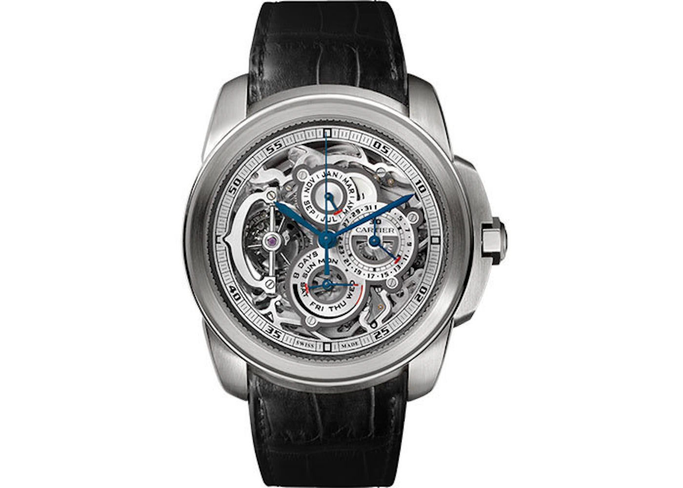 Cartier Calibre de Cartier Diver W7100031