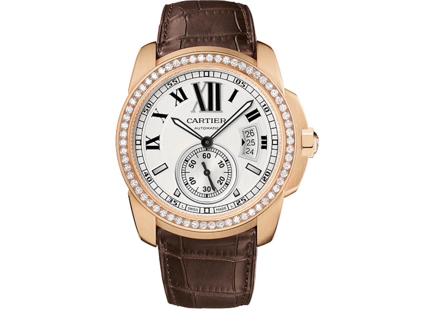 Cartier Calibre de Cartier Diver WF100005
