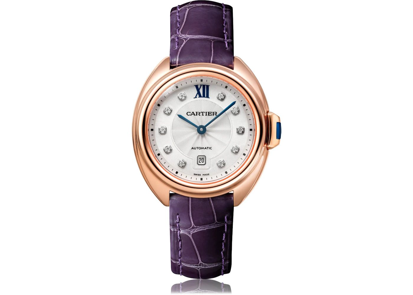 Cartier Cle WJCL0031