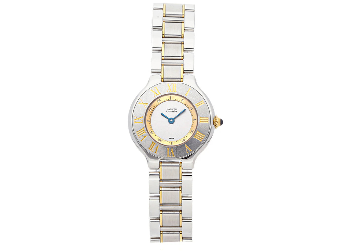 Cartier Must de Cartier 21 W10073R6