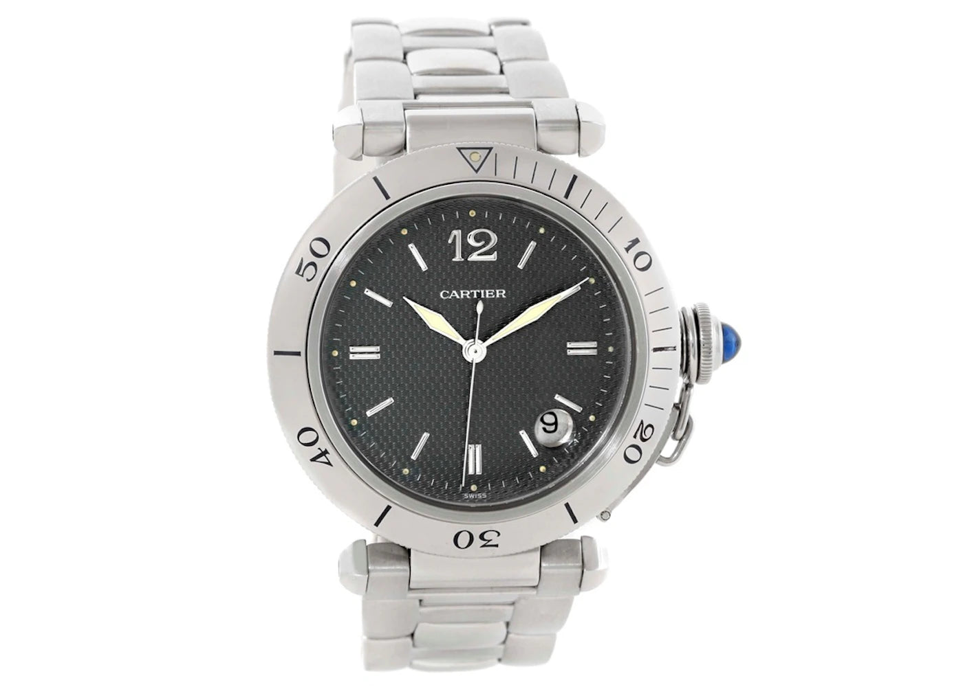 Cartier Pasha W31017H3