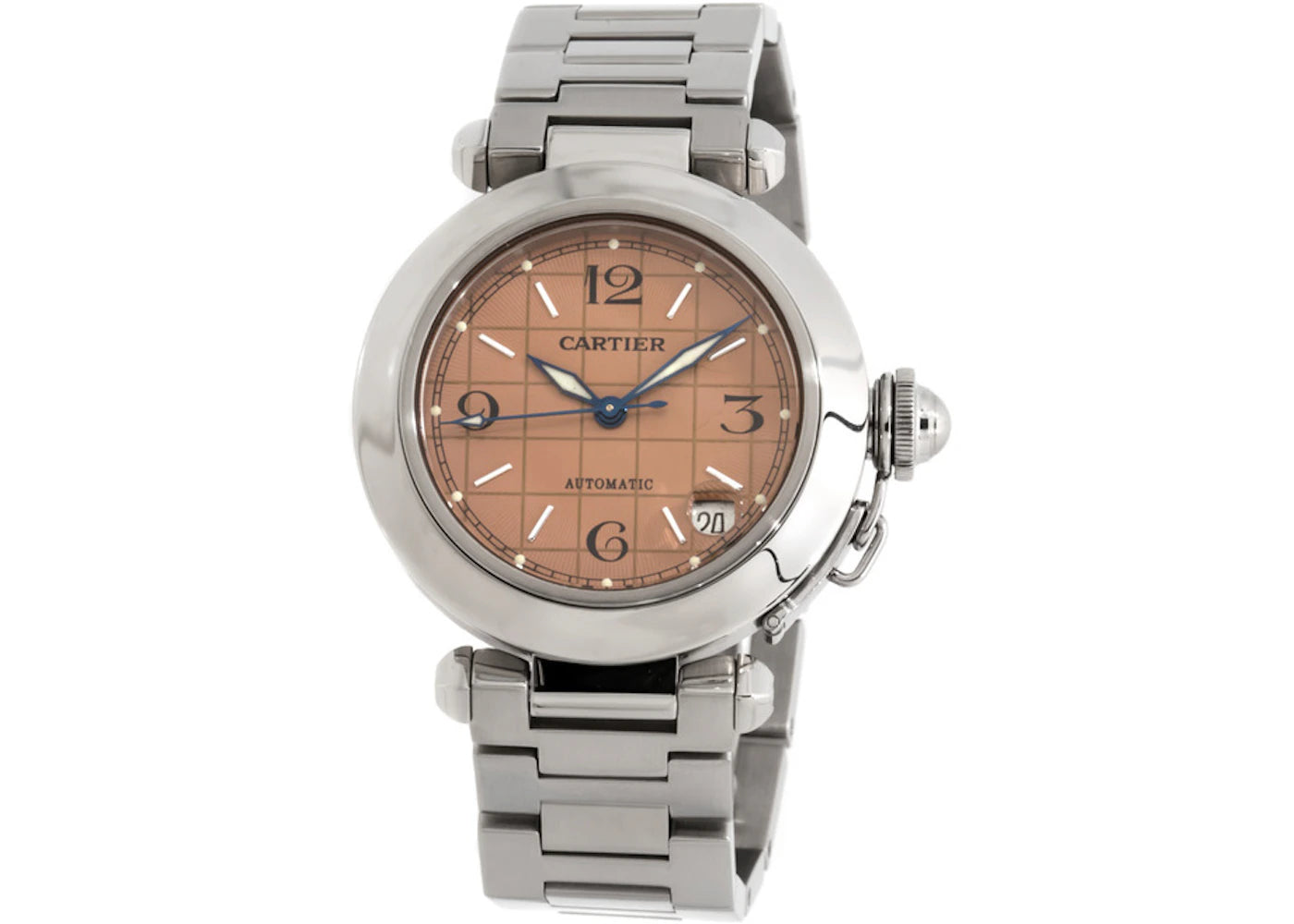Cartier Pasha W31023M7