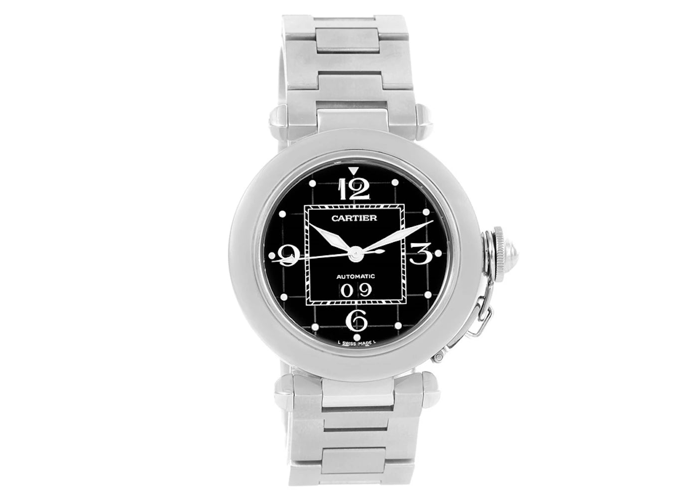 Cartier Pasha W31055M7