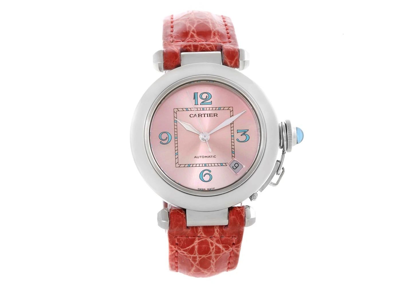 Cartier Pasha W3108199