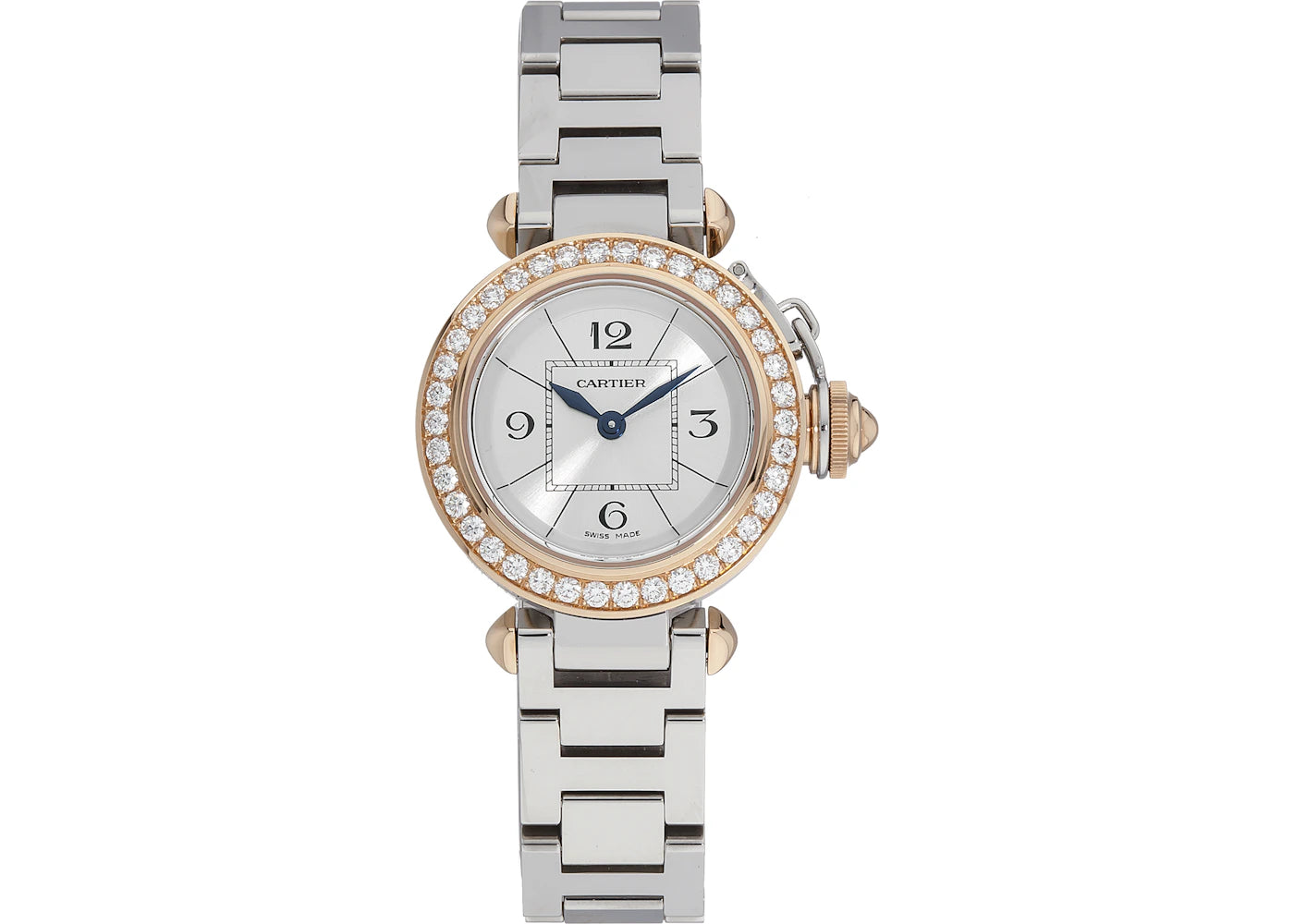 Cartier Pasha WJ124021