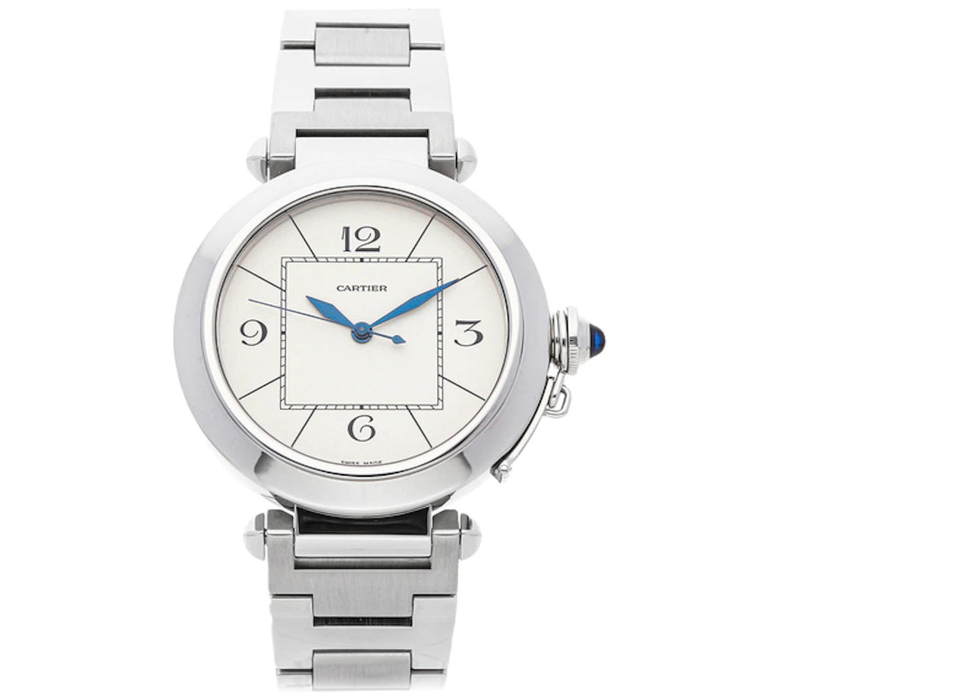 Cartier Pasha de Cartier W31072M7
