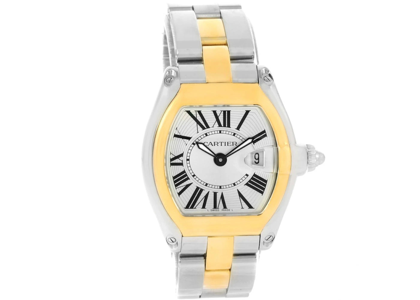 Cartier Roadster W62026Y4