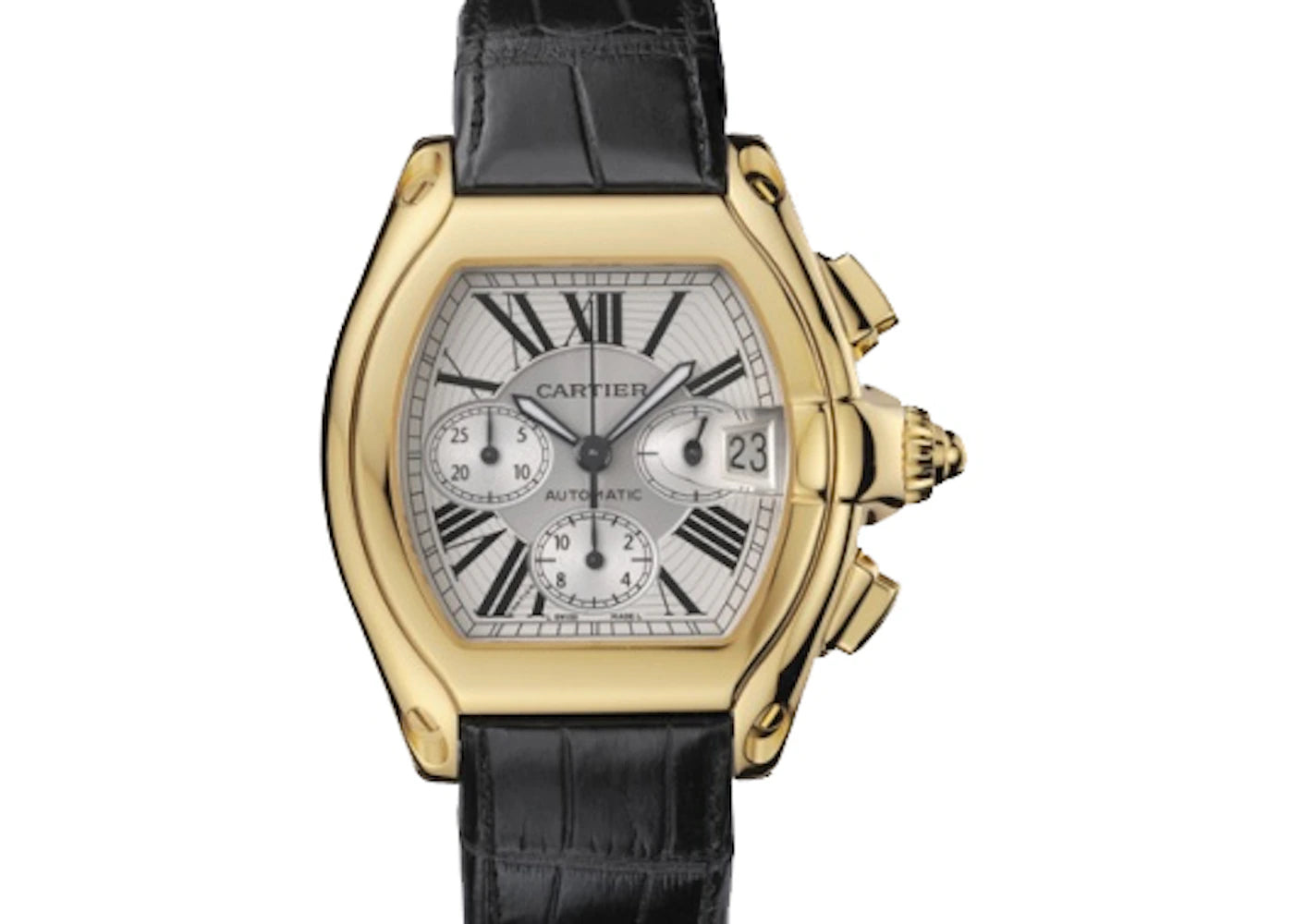 Cartier Roadster XL Chronograph W62021Y3