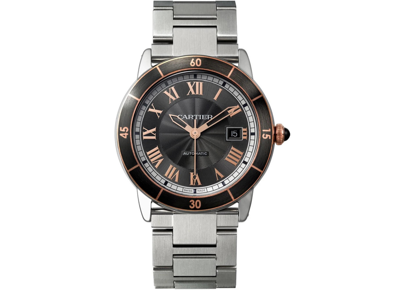 Cartier Ronde Croisiere W2RN0007