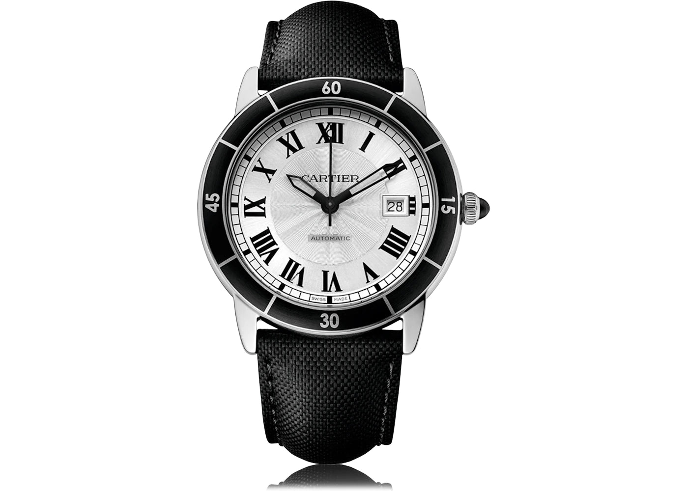 Cartier Ronde Croisiere WSRN0002