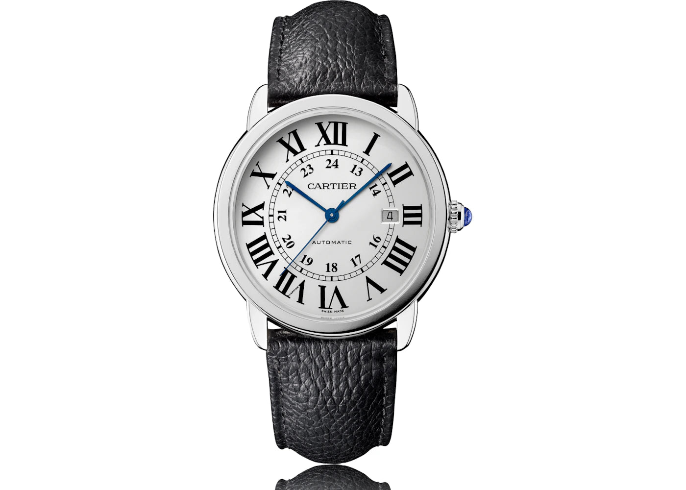 Cartier Ronde Solo WSRN0022