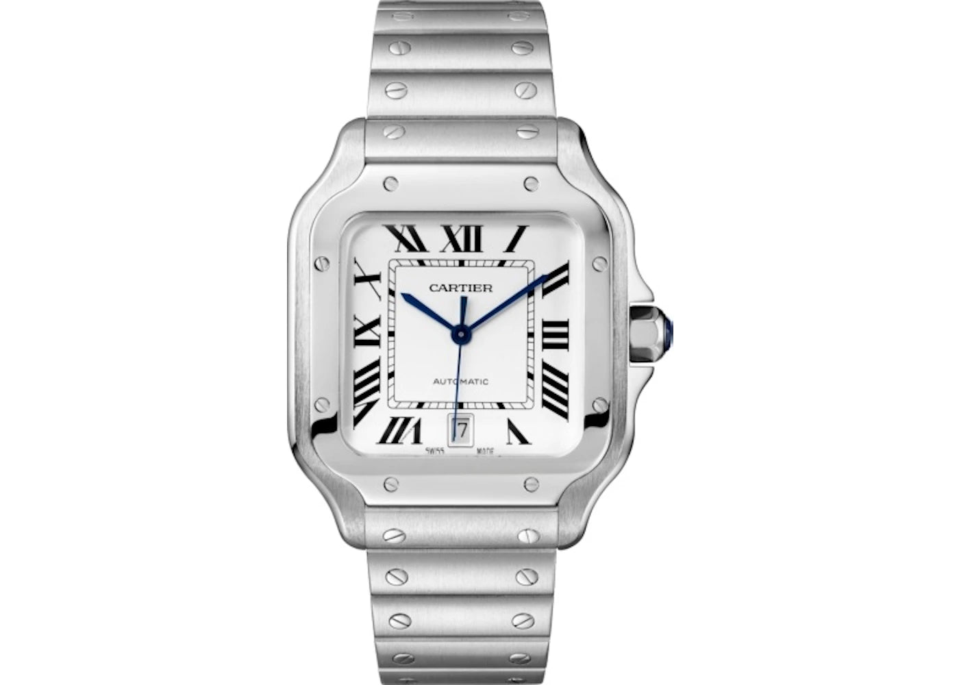 Cartier Santos De Cartier WSSA0009