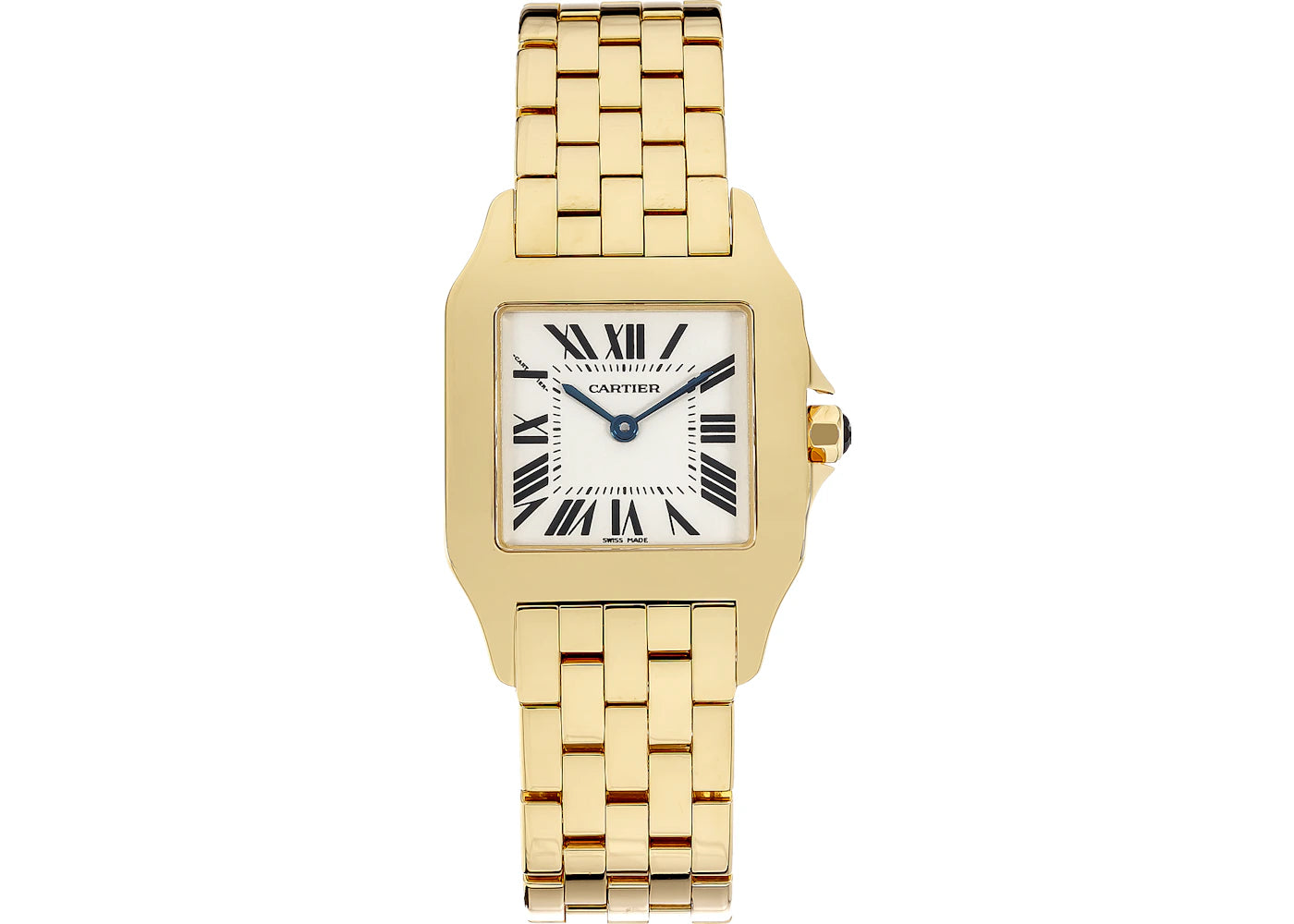 Cartier Santos Demoiselle W25062X9