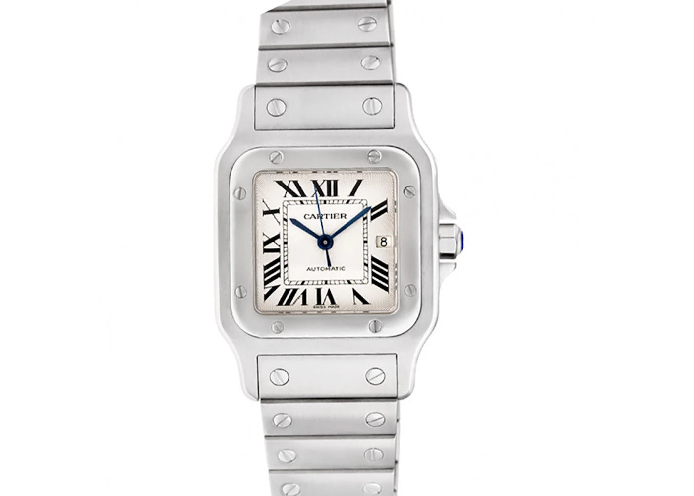 Cartier Santos W20060D6