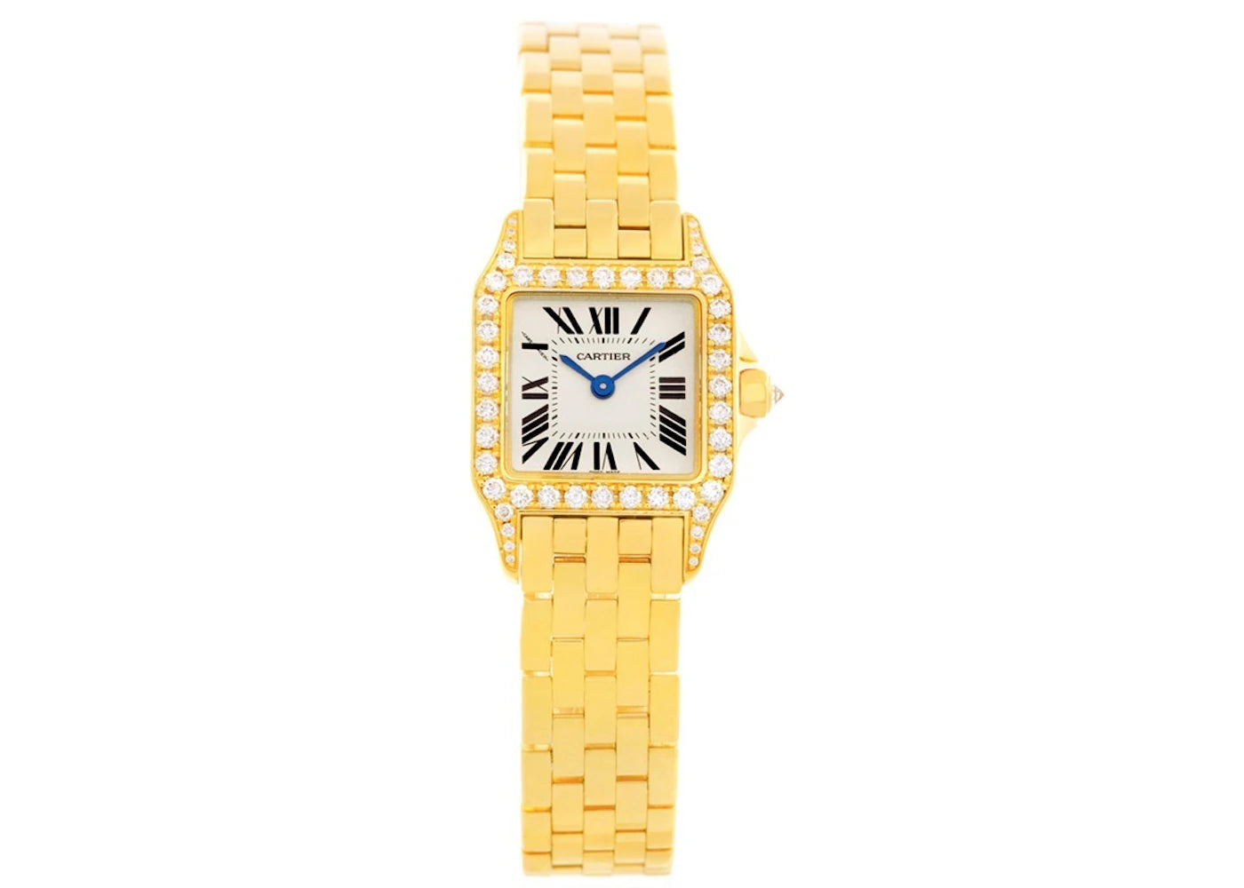 Cartier Santos WF9001Y7