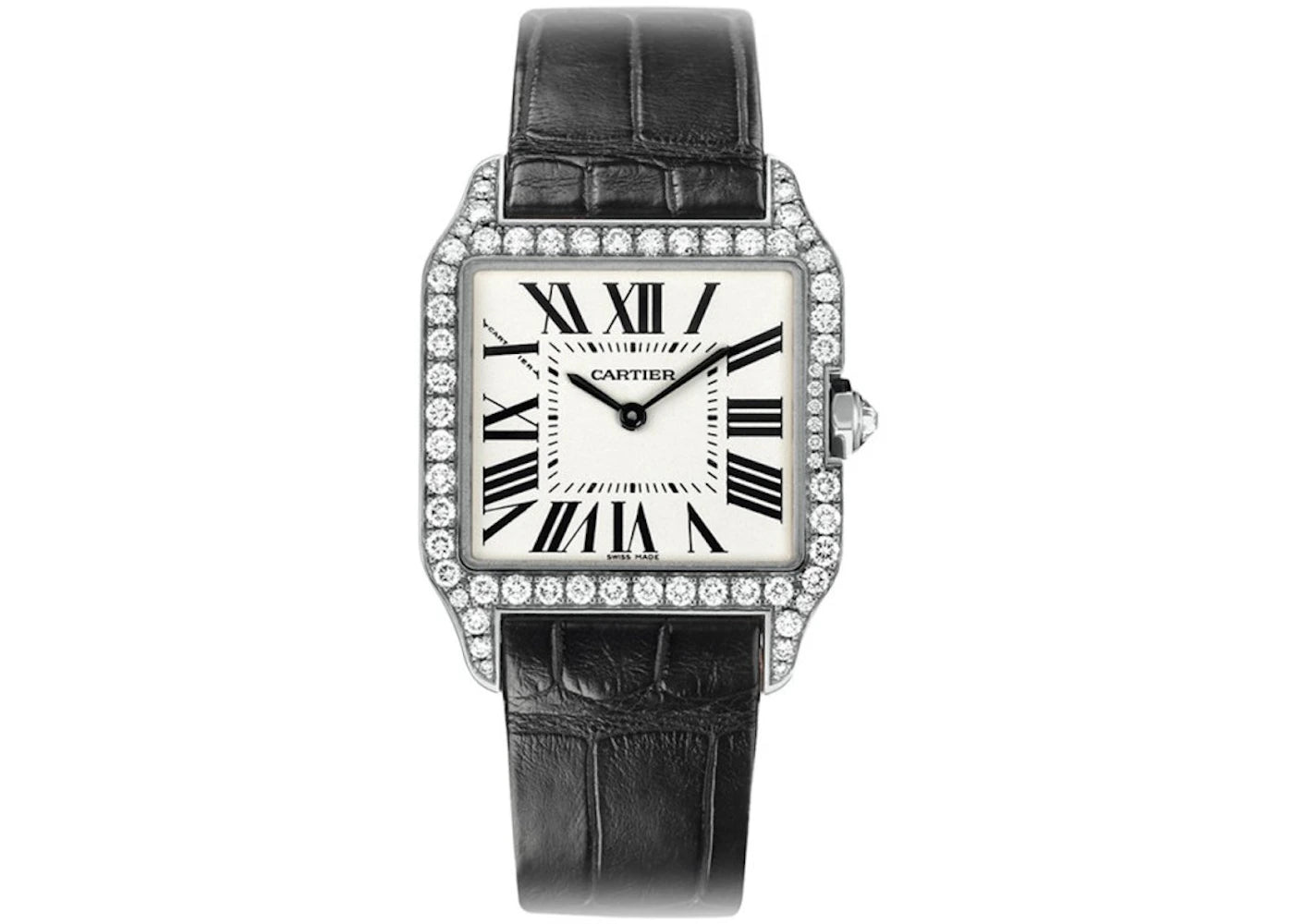 Cartier Santos-Dumont WH100251