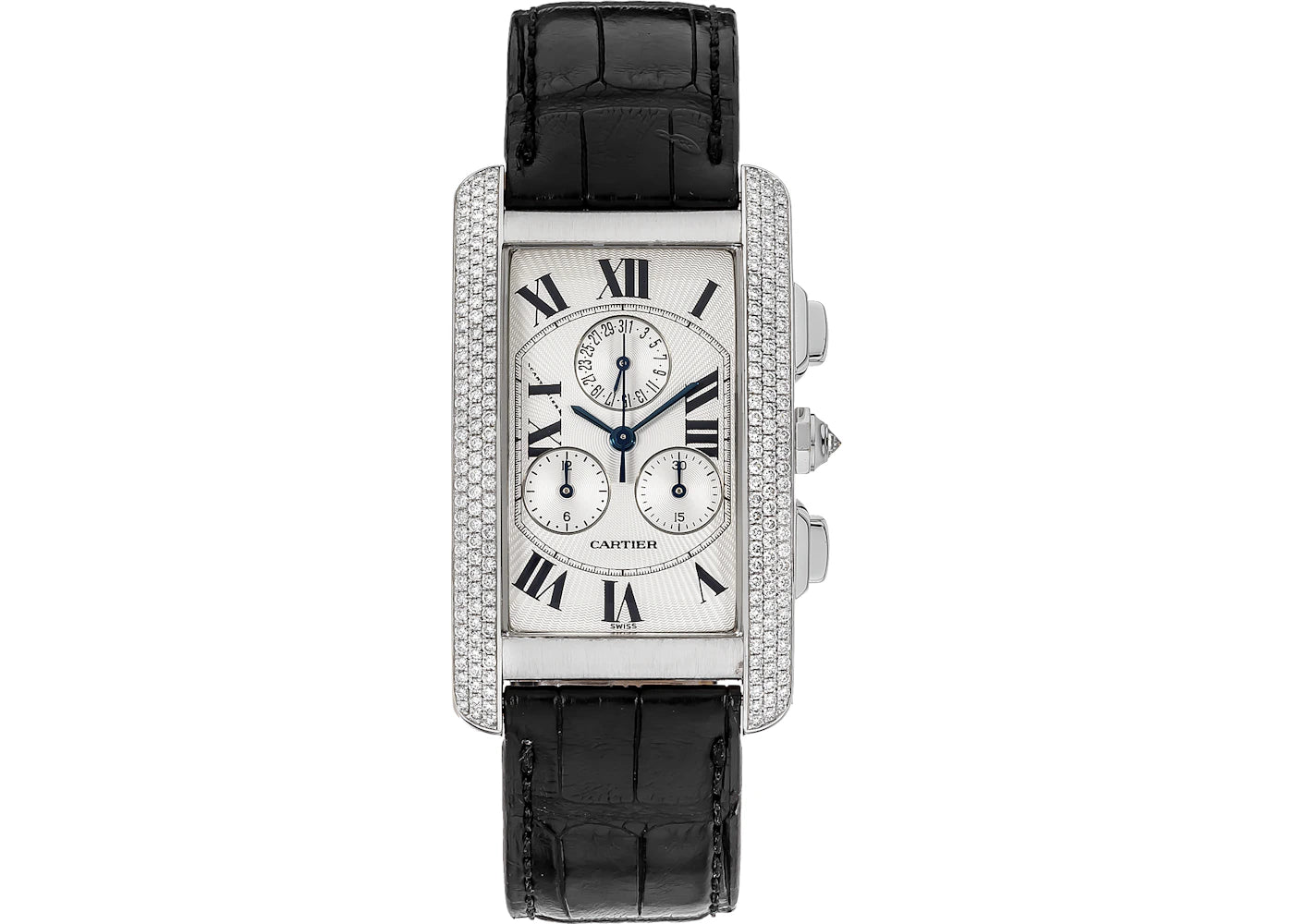 Cartier Tank Americaine Chronograph WB704251