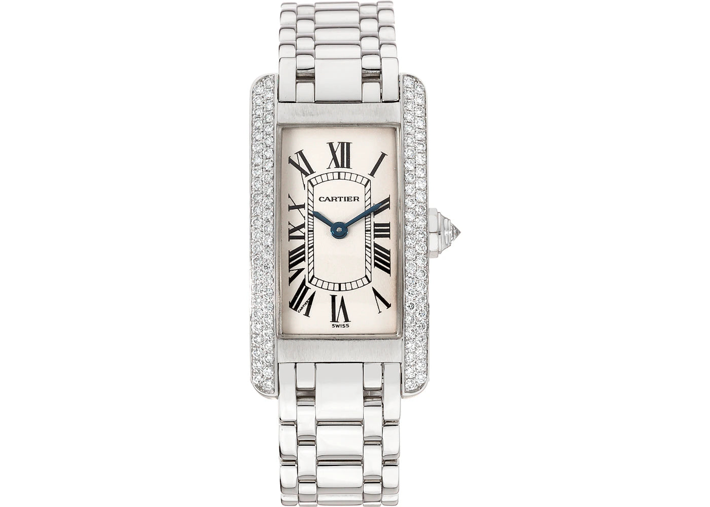 Cartier Tank Americaine WB7018L1
