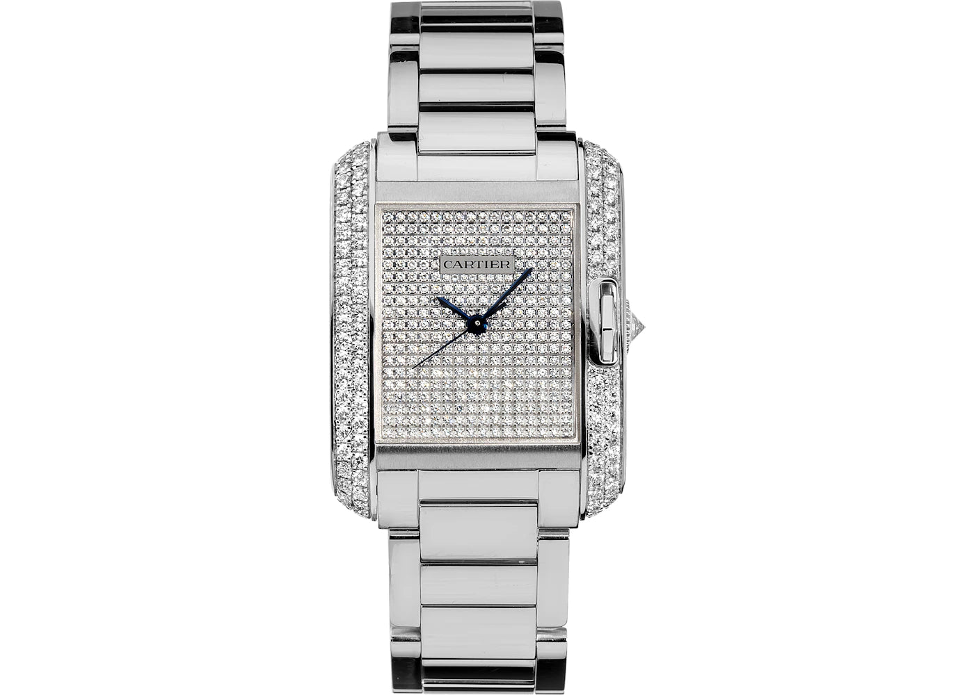 Cartier Tank Anglaise WT100011