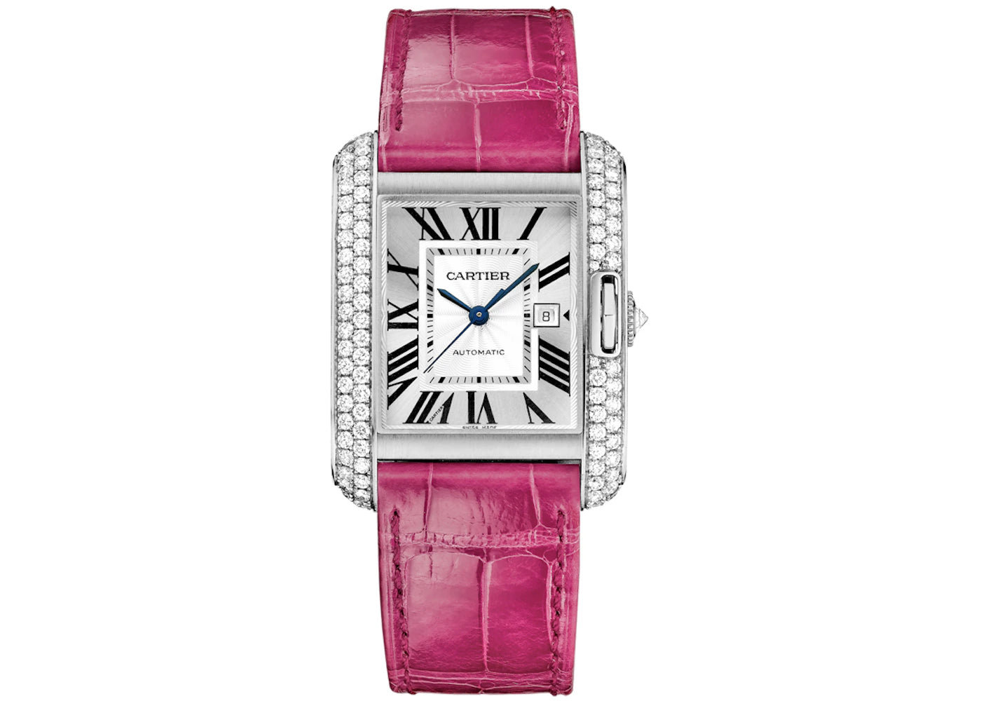 Cartier Tank Anglaise WT100018