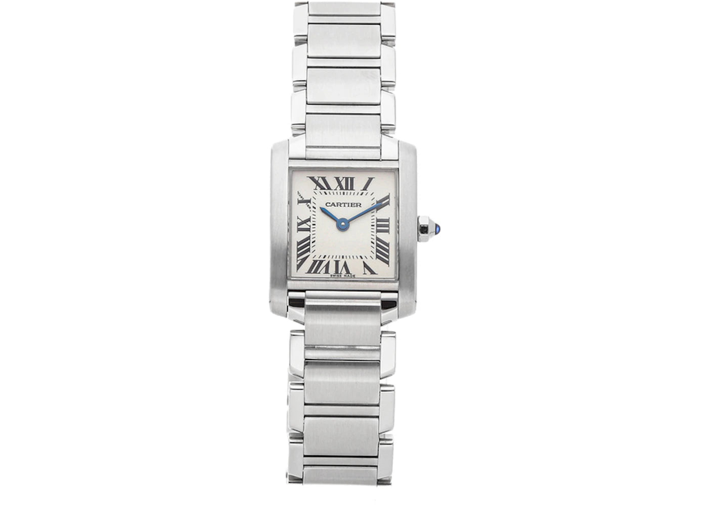 Cartier Tank Francaise Small Model W51008Q3