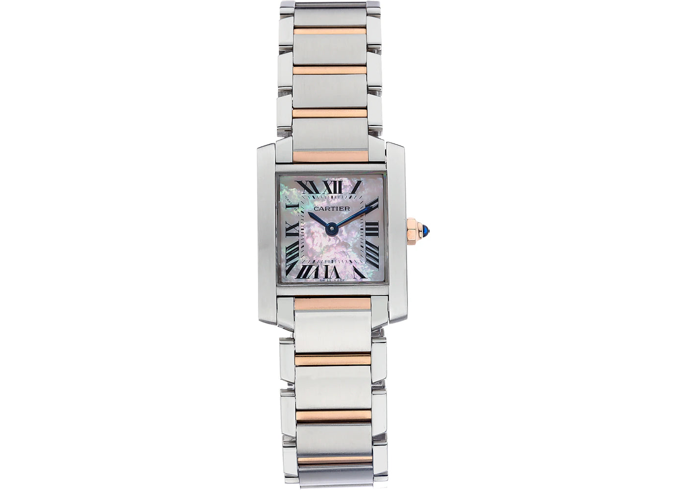 Cartier Tank Francaise W51027Q4
