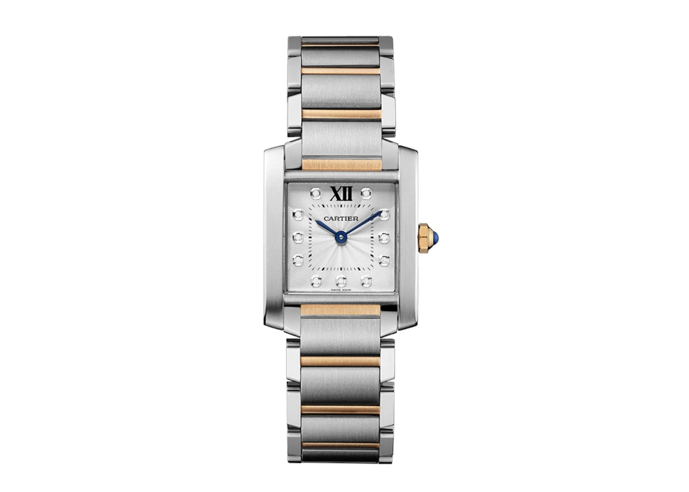 Cartier Tank Francaise WE110005