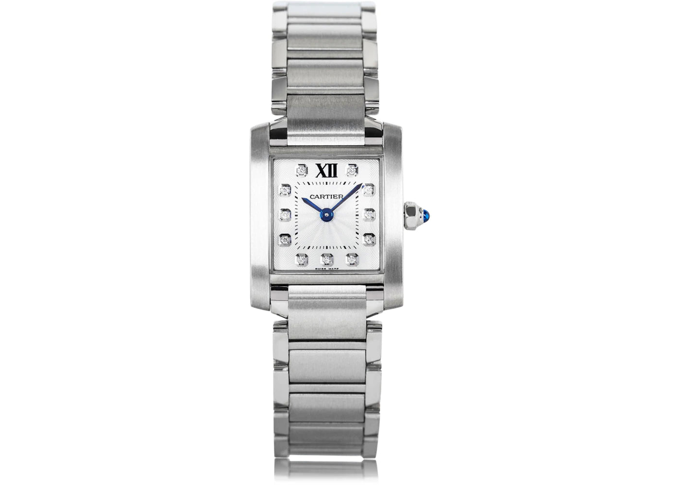 Cartier Tank Francaise WE110006