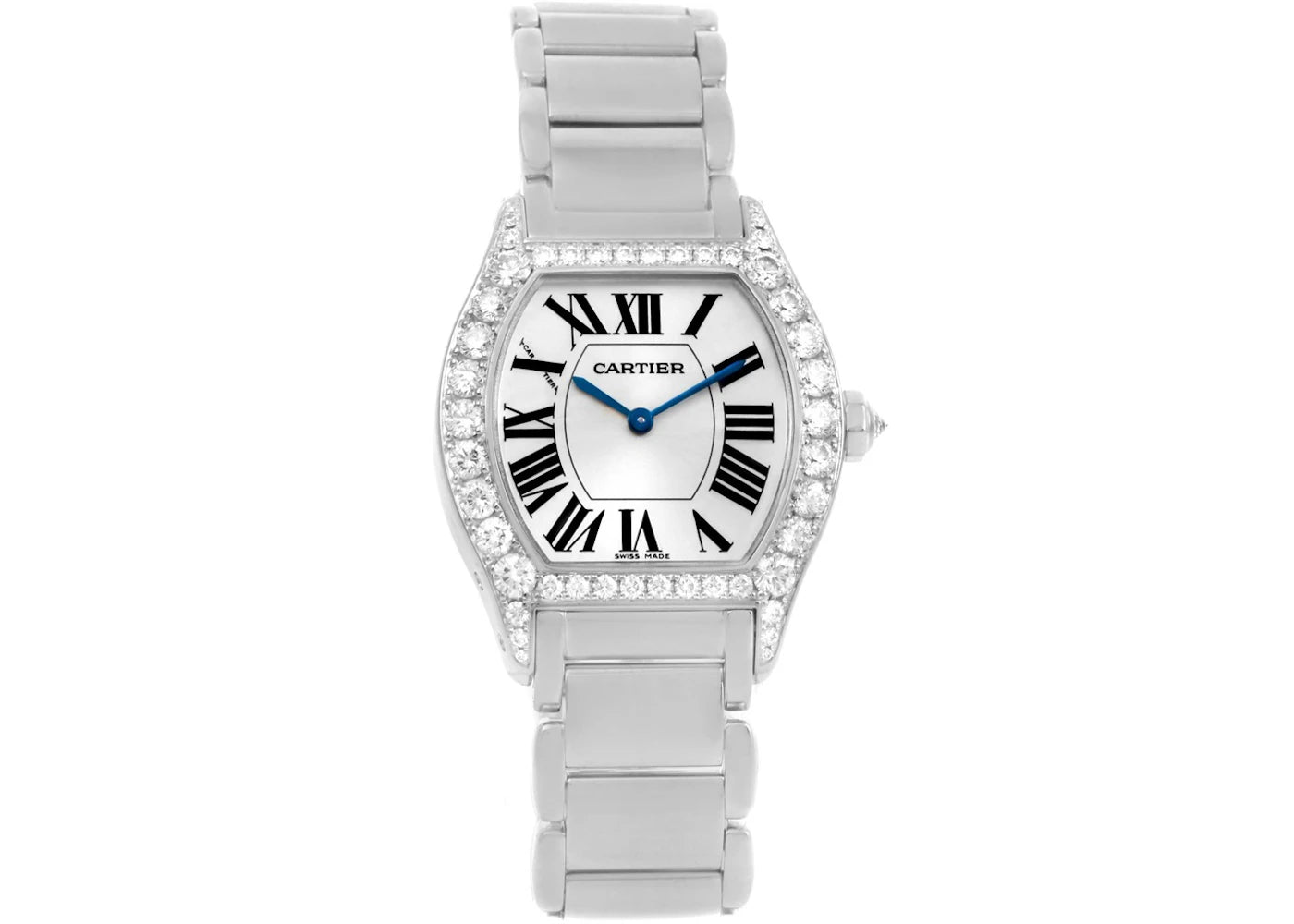 Cartier Tortue WA5072W9