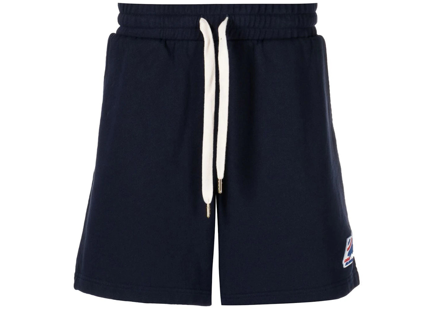 Casablanca Air Drawstring Track Shorts Navy Blue