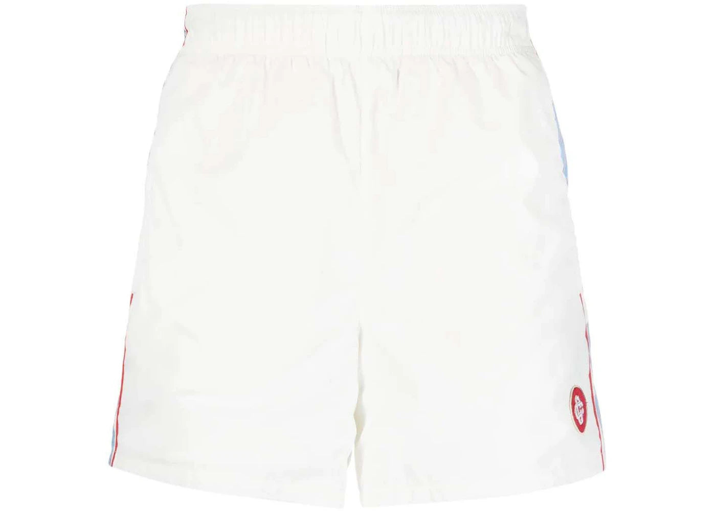 Casablanca Rising Sun Shorts White