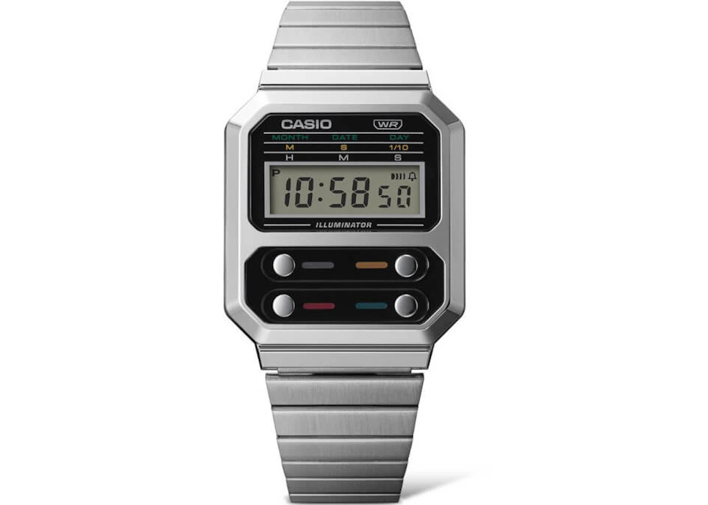 Casio A100 A100WE-1A