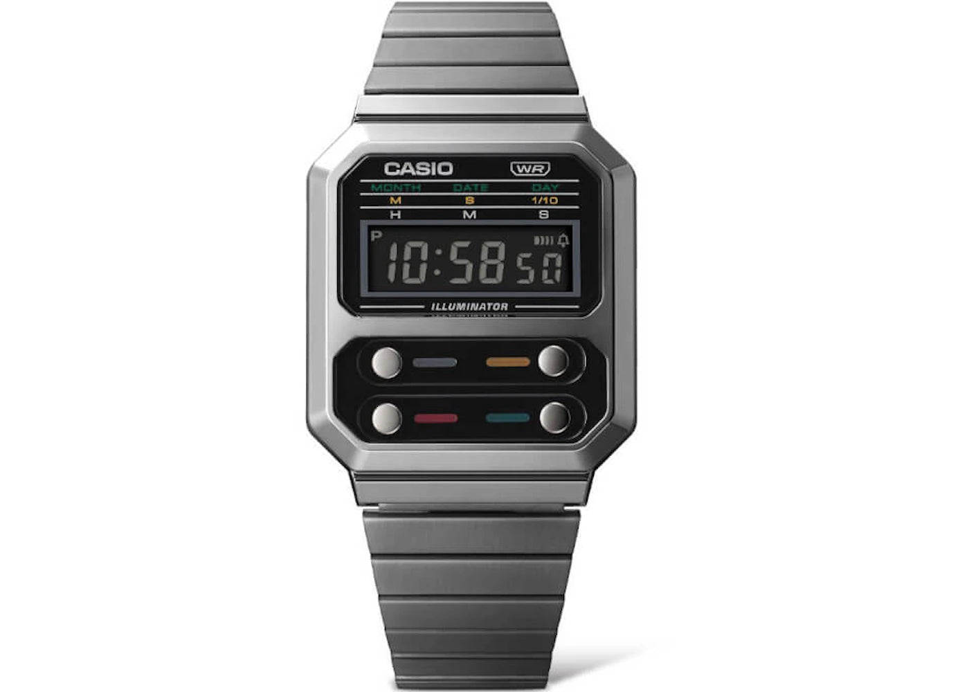 Casio A100 A100WEGG-1A